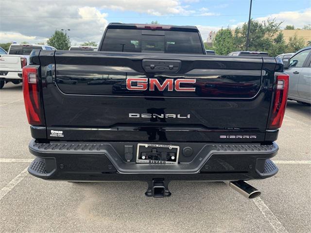 new 2024 GMC Sierra 2500 car, priced at $71,960