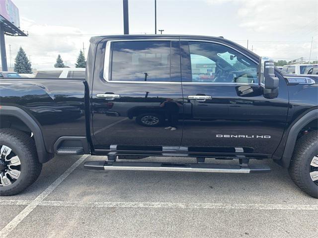 new 2024 GMC Sierra 2500 car, priced at $71,960