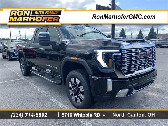 new 2024 GMC Sierra 2500 car, priced at $71,960