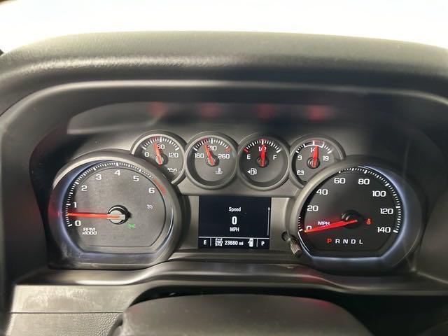 used 2021 GMC Sierra 2500 car, priced at $40,990