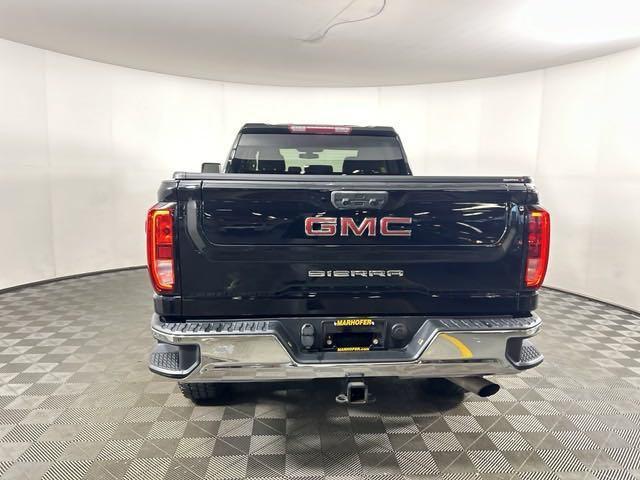 used 2021 GMC Sierra 2500 car, priced at $40,990