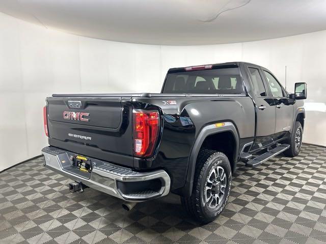 used 2021 GMC Sierra 2500 car, priced at $40,990