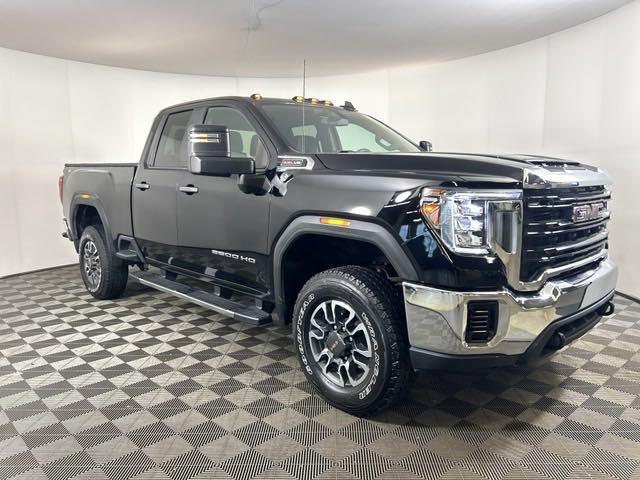 used 2021 GMC Sierra 2500 car, priced at $40,990