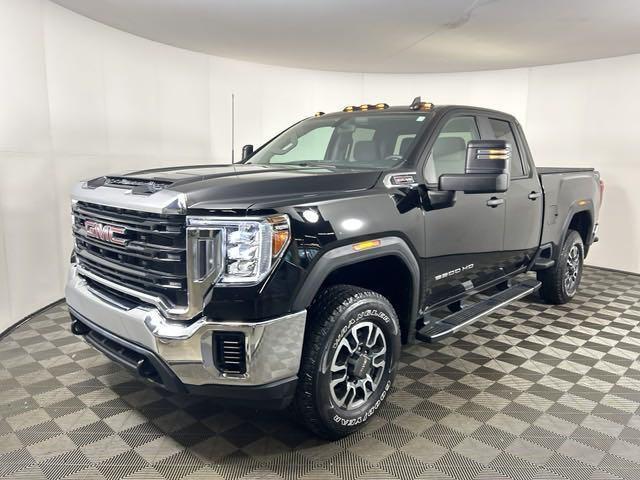 used 2021 GMC Sierra 2500 car, priced at $40,990