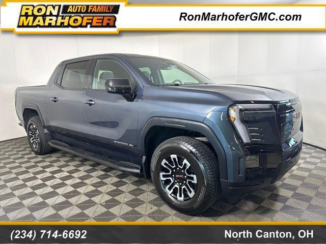 new 2026 GMC Sierra EV car, priced at $67,730