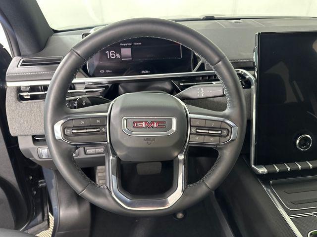 new 2026 GMC Sierra EV car, priced at $67,730