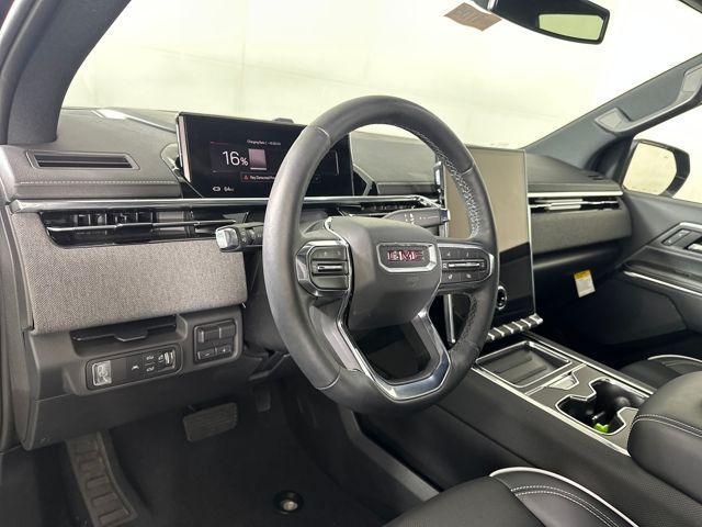 new 2026 GMC Sierra EV car, priced at $67,730