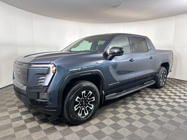 new 2026 GMC Sierra EV car, priced at $67,730