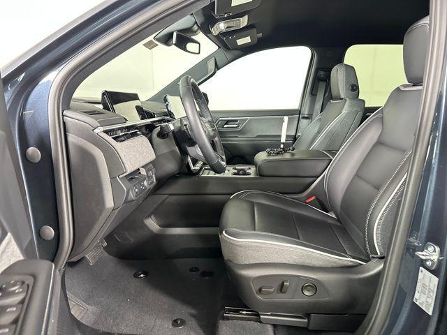 new 2026 GMC Sierra EV car, priced at $67,730