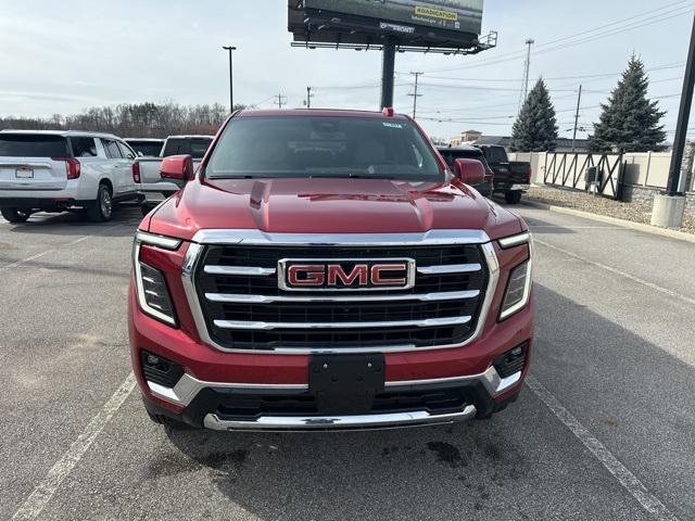 new 2025 GMC Yukon XL car, priced at $75,985