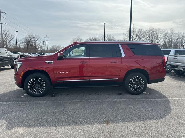 new 2025 GMC Yukon XL car, priced at $75,985