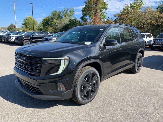 new 2025 GMC Acadia car, priced at $45,824