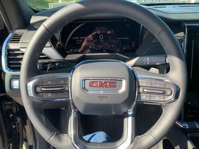 new 2025 GMC Acadia car, priced at $45,824