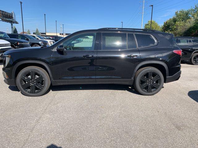 new 2025 GMC Acadia car, priced at $45,824