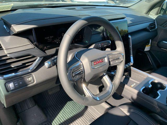 new 2025 GMC Acadia car, priced at $45,824