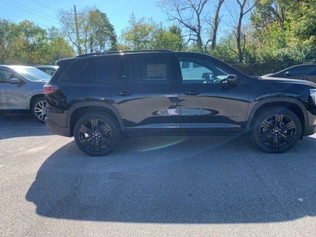 new 2025 GMC Acadia car, priced at $45,824
