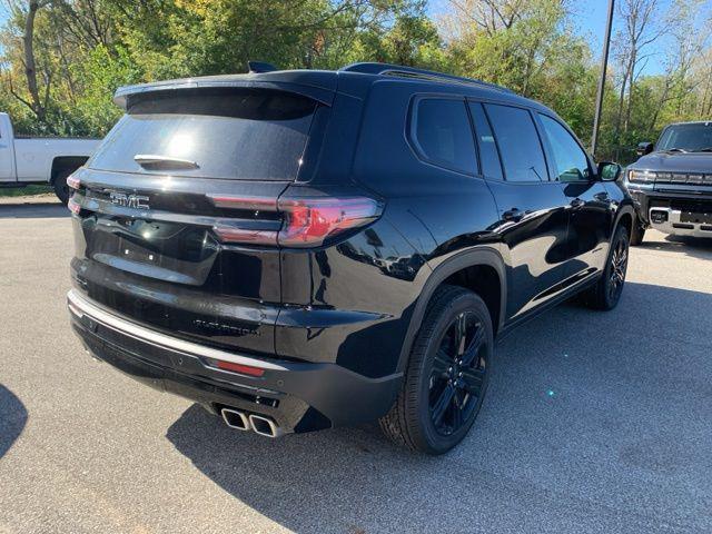 new 2025 GMC Acadia car, priced at $45,824