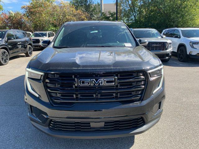new 2025 GMC Acadia car, priced at $45,824