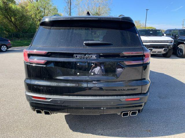 new 2025 GMC Acadia car, priced at $45,824