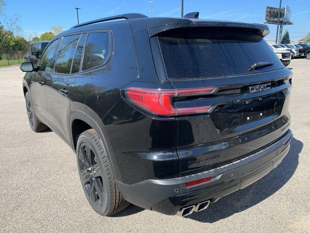 new 2025 GMC Acadia car, priced at $45,824