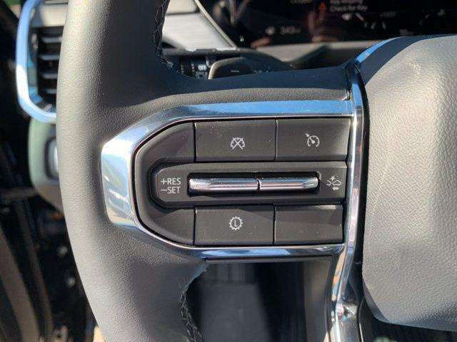 new 2025 GMC Acadia car, priced at $45,824