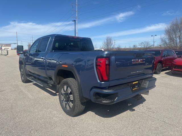 new 2025 GMC Sierra 2500 car, priced at $85,585