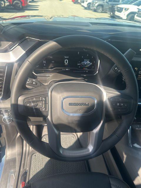 new 2025 GMC Sierra 2500 car, priced at $82,585