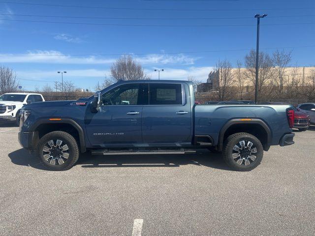 new 2025 GMC Sierra 2500 car, priced at $82,585