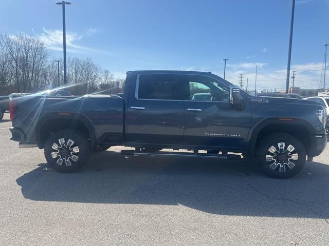 new 2025 GMC Sierra 2500 car, priced at $85,585