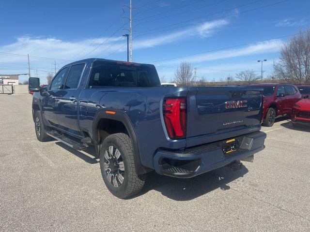 new 2025 GMC Sierra 2500 car, priced at $82,585