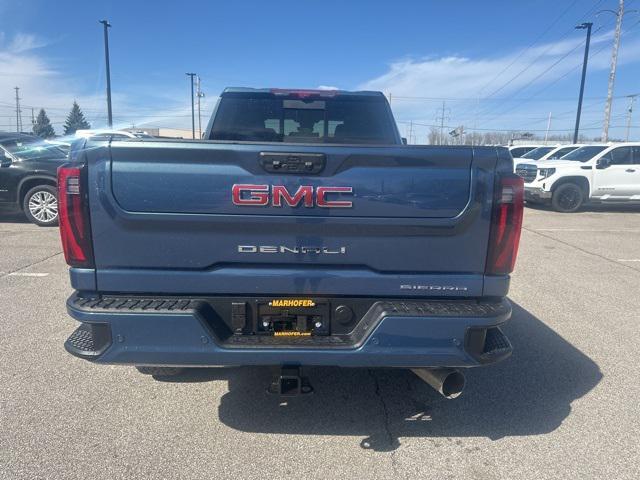 new 2025 GMC Sierra 2500 car, priced at $85,585