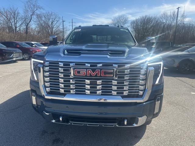 new 2025 GMC Sierra 2500 car, priced at $85,585