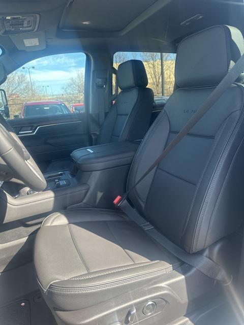 new 2025 GMC Sierra 2500 car, priced at $85,585