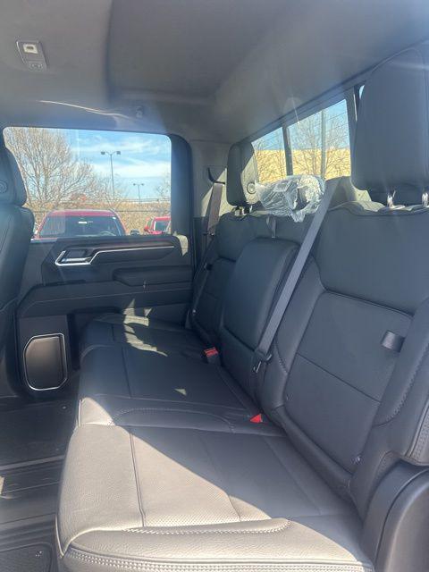 new 2025 GMC Sierra 2500 car, priced at $82,585