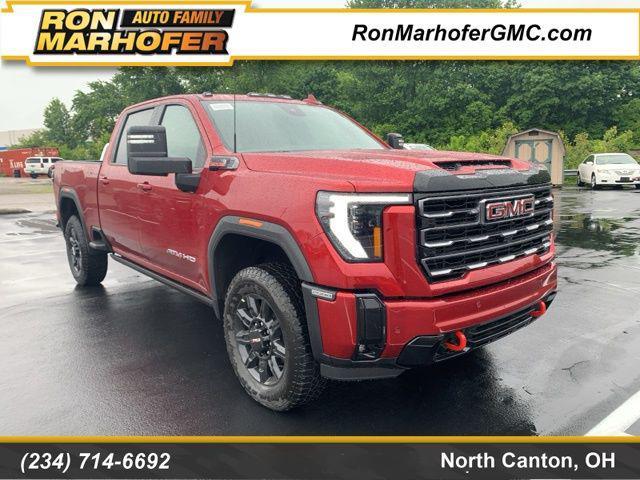 new 2025 GMC Sierra 2500 car, priced at $86,905