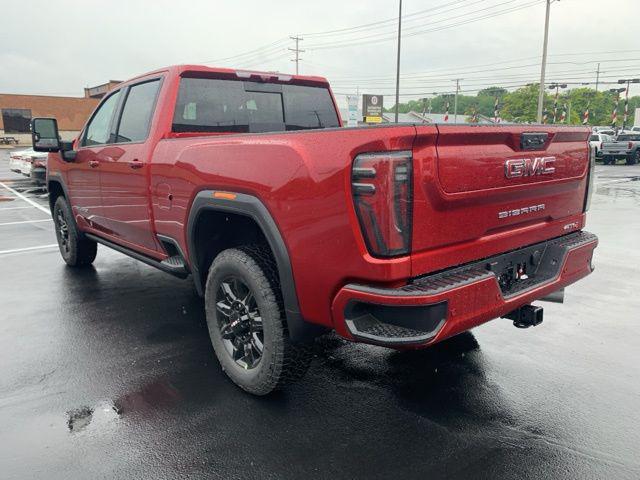 new 2025 GMC Sierra 2500 car, priced at $86,905
