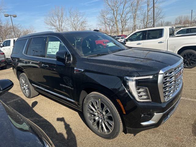 new 2025 GMC Yukon car, priced at $94,875