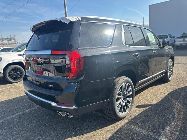 new 2025 GMC Yukon car, priced at $94,875