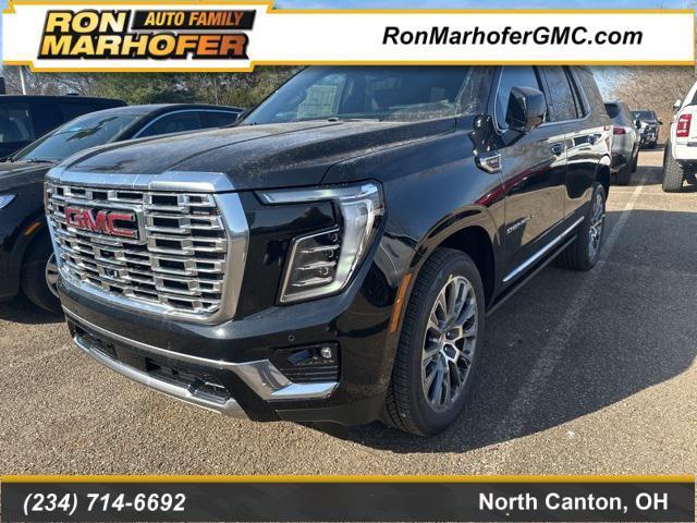 new 2025 GMC Yukon car, priced at $94,875