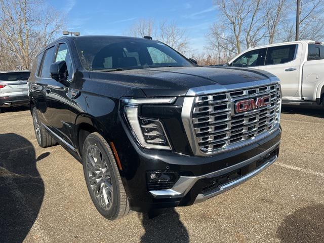 new 2025 GMC Yukon car, priced at $94,875