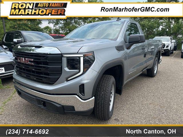 new 2025 GMC Sierra 1500 car, priced at $41,815