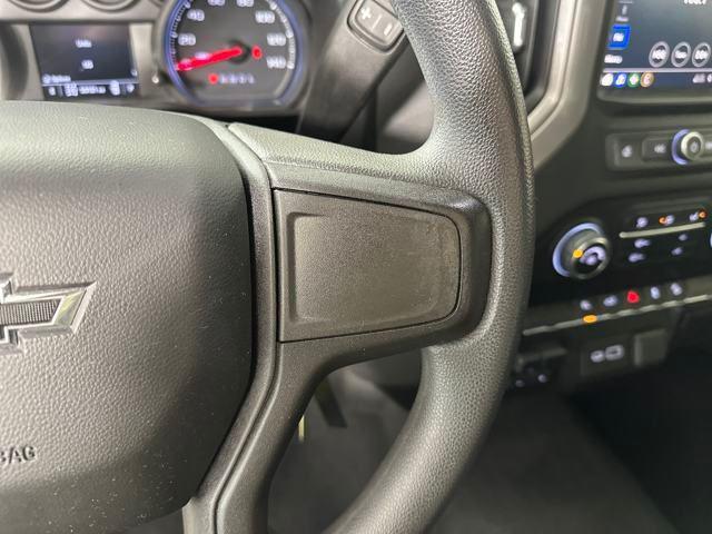 used 2021 Chevrolet Silverado 1500 car, priced at $36,500
