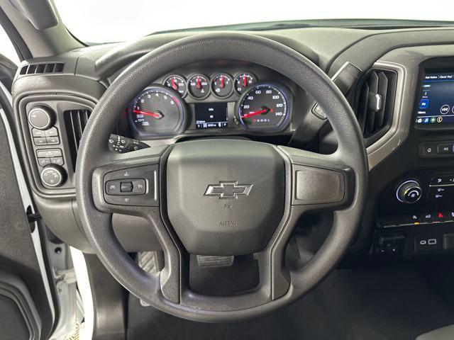 used 2021 Chevrolet Silverado 1500 car, priced at $36,500