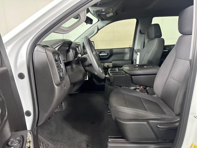 used 2021 Chevrolet Silverado 1500 car, priced at $36,500
