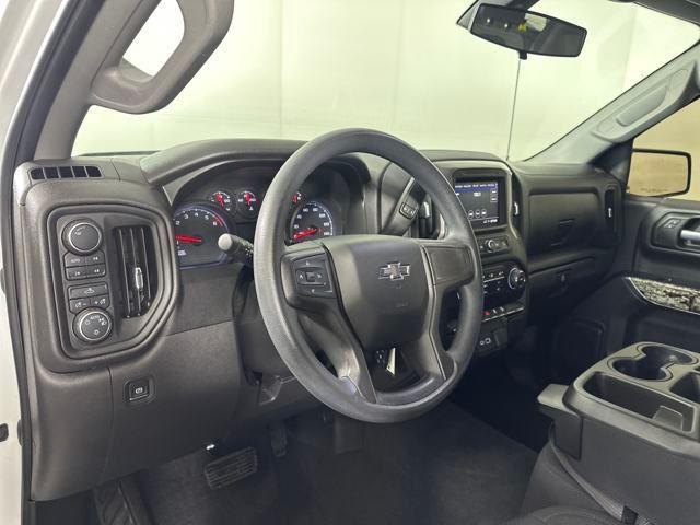 used 2021 Chevrolet Silverado 1500 car, priced at $36,500