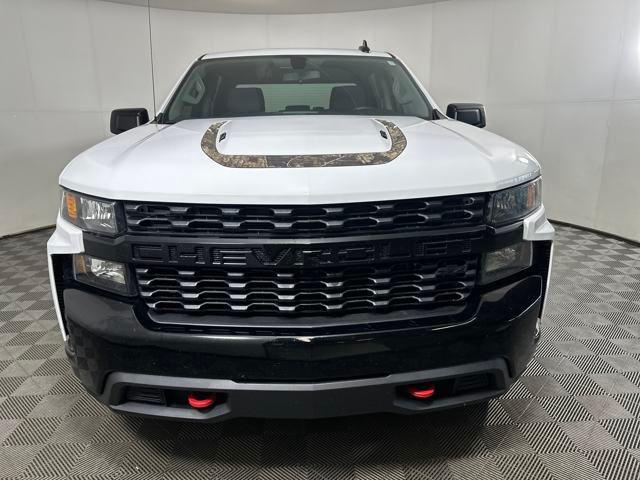used 2021 Chevrolet Silverado 1500 car, priced at $36,500