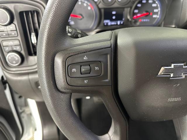 used 2021 Chevrolet Silverado 1500 car, priced at $36,500