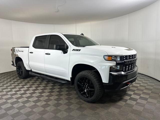 used 2021 Chevrolet Silverado 1500 car, priced at $36,500