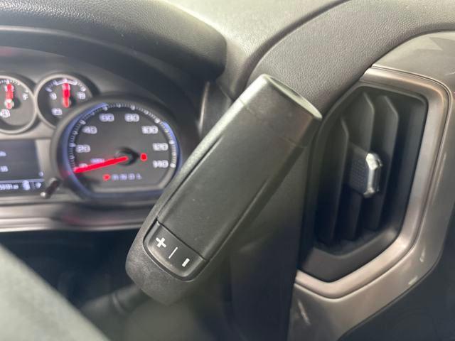 used 2021 Chevrolet Silverado 1500 car, priced at $36,500