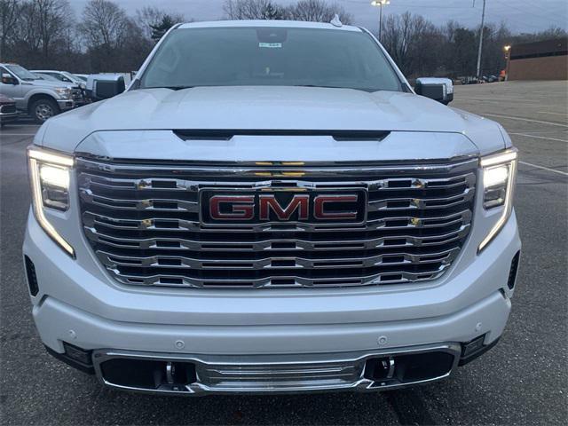 new 2025 GMC Sierra 1500 car, priced at $68,355